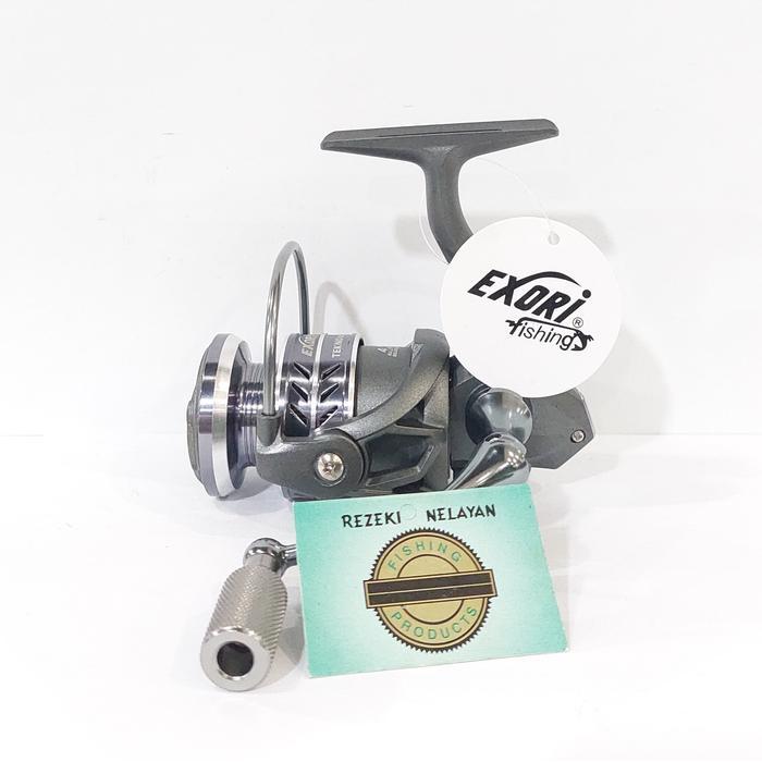 Readyyy Reel Exori Tekno 800