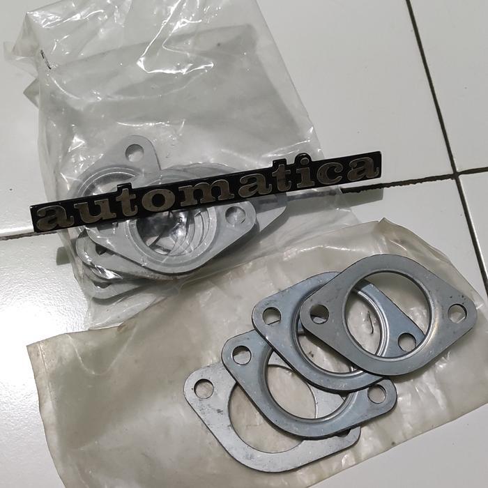 Paking Knalpot Plat Vespa CORSA