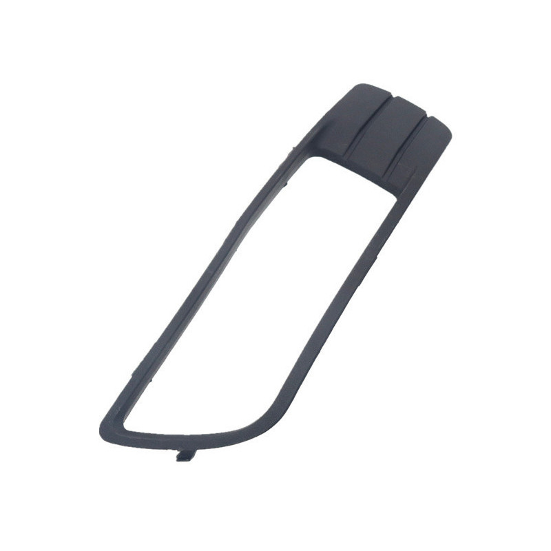 CAR FRONT BUMPER FOG LIGHT FOGLAMP FRAME COVER CAP FOR GEELY EMGRAND 7 EC7 EC718 715 2009 2010 2011