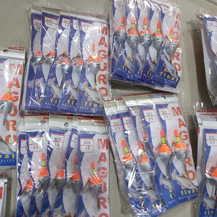 Pelampung Maguro Type 303 Pelampung Pancing Bagus