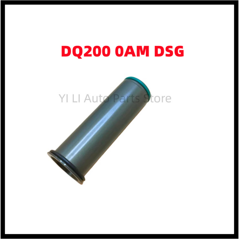 New DQ200 0AM DSG Auto Transmission Sliding Sleeve For VW Audi OAM Valve Body Copper Sets Hight