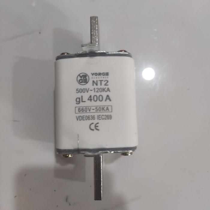 NH FUSE LINK NH-2 250A 300A 355A 400A NH2 FORT NH FUSE NT-2 NT2