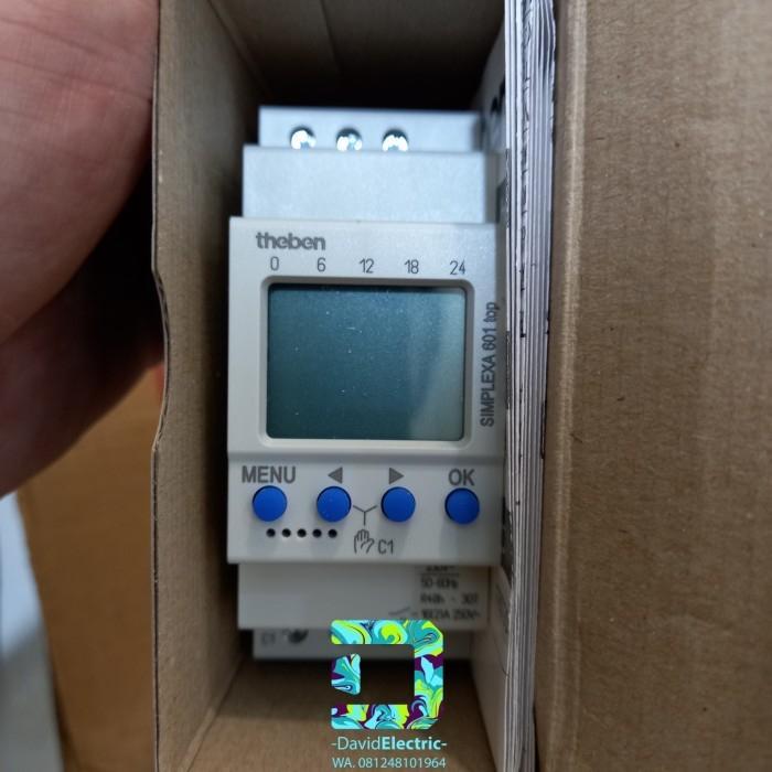 TIMER THEBEN DIGITAL SIMPLEXA 601