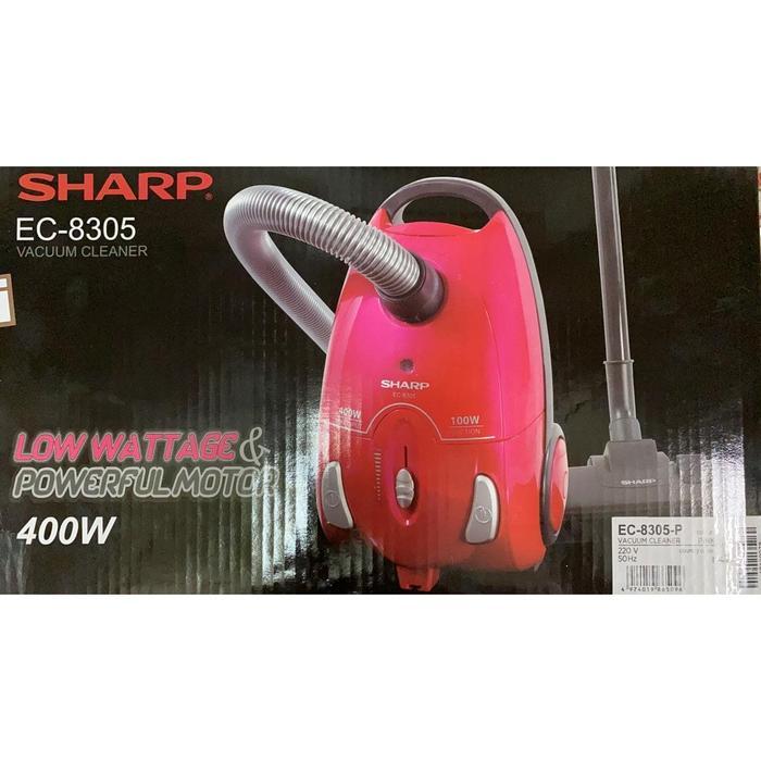 SHARP VACUUM CLEANER EC-8305
