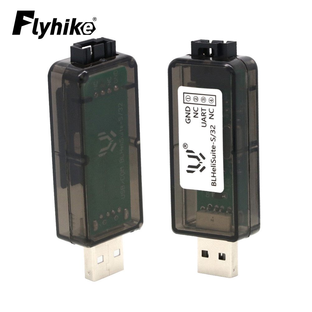 BL-S BL-32 USB Linker Programmer Brushless ESC BLHeliSuite Open Source Speed Control Programming BLH