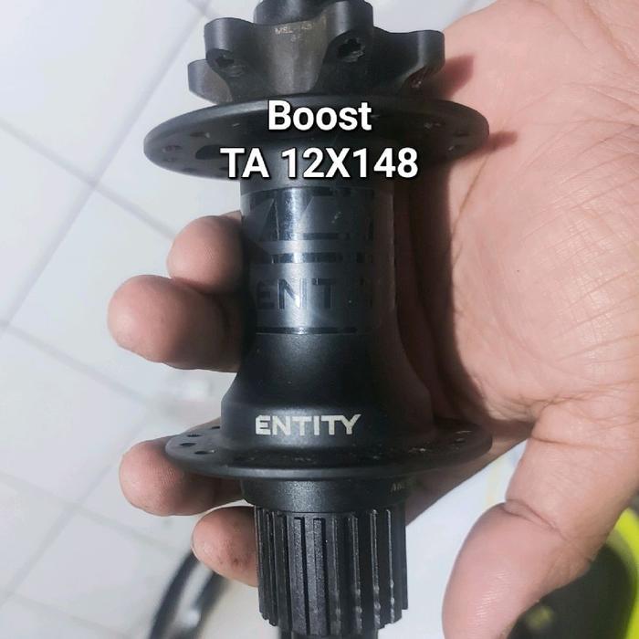 Freehub ENTITY Boost TA 12X148
