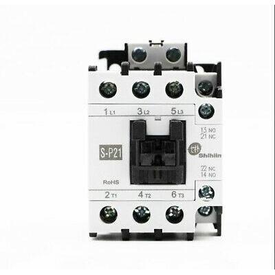 CONTACTOR / KONTAKTOR SHIHLIN S-P21 3P 220V 380V SP21