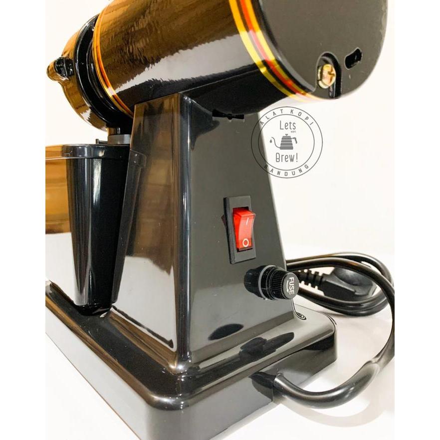Muranee Coffee Grinder B600Bn Grinder Coffee Elektrik