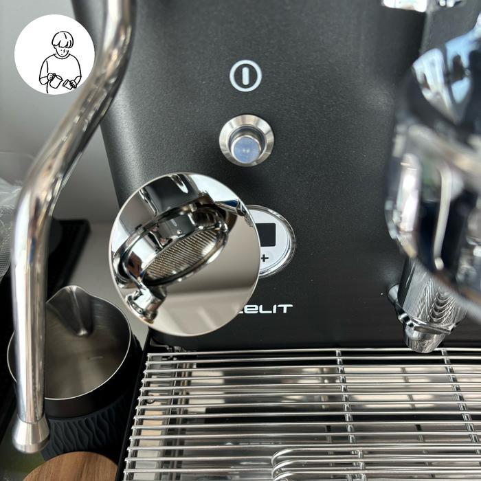 Flair 58 / Flair 58X Shot Premium Mirror 360 Degree For Espresso Maker