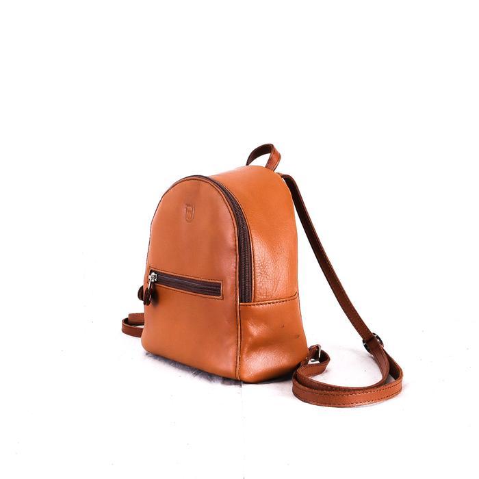 KOMPLIT Leather Backpack BeYou By BUCINI HERA I Tas Punggung Kulit Wanita Beyou By BUCINI HERA