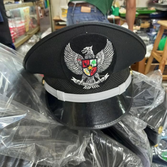 Topi Pet Lurah Topi Lurah #Gratisongkir