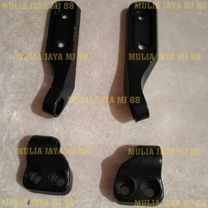 TAPAK TANGKAI SPION FUSO FIGHTER PS190, PS220/BRACKET TAPAK TANGKAI SPION FUSO FIGHTER PS190, PS220