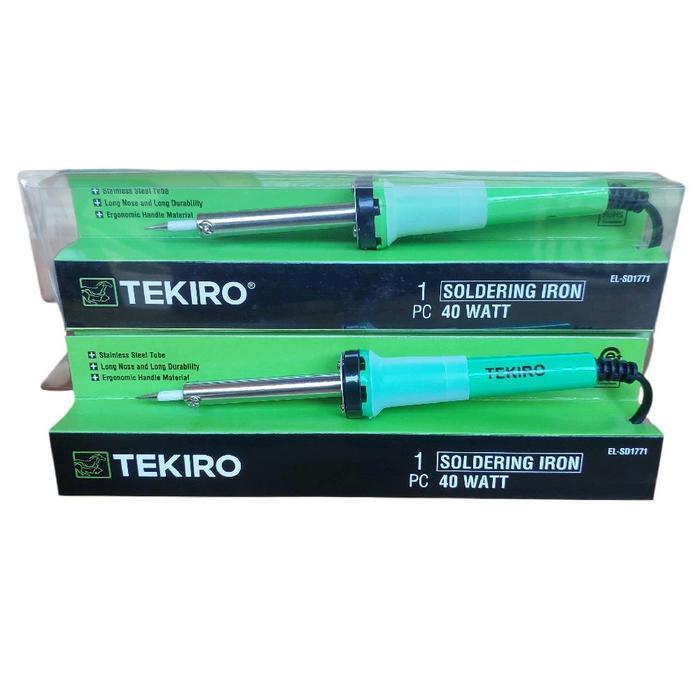 Solder 40 W Tekiro - Solder Listrik 40 Watt Tekiro