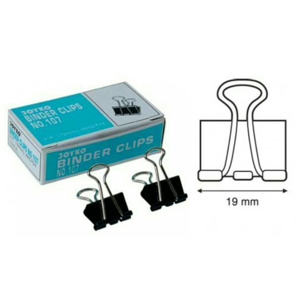 Binder Clip No 107