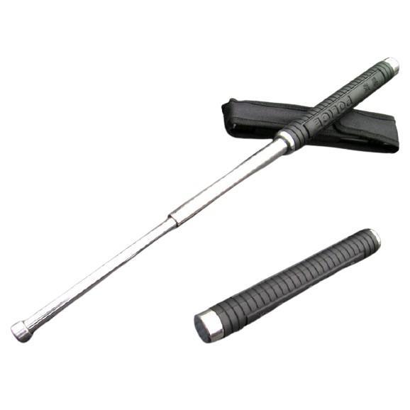 TERBARU baton stick original kit baton police / nunchaku / tongkat baton - baton stik
