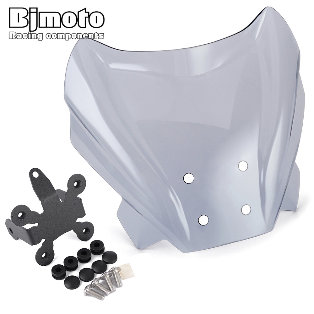 CB 650 1000 R MOTORCYCLE WINDSHIELD SCREEN WIND DEFLECTORS FOR HONDA CB650R CB1000R CB 650R 1000R
