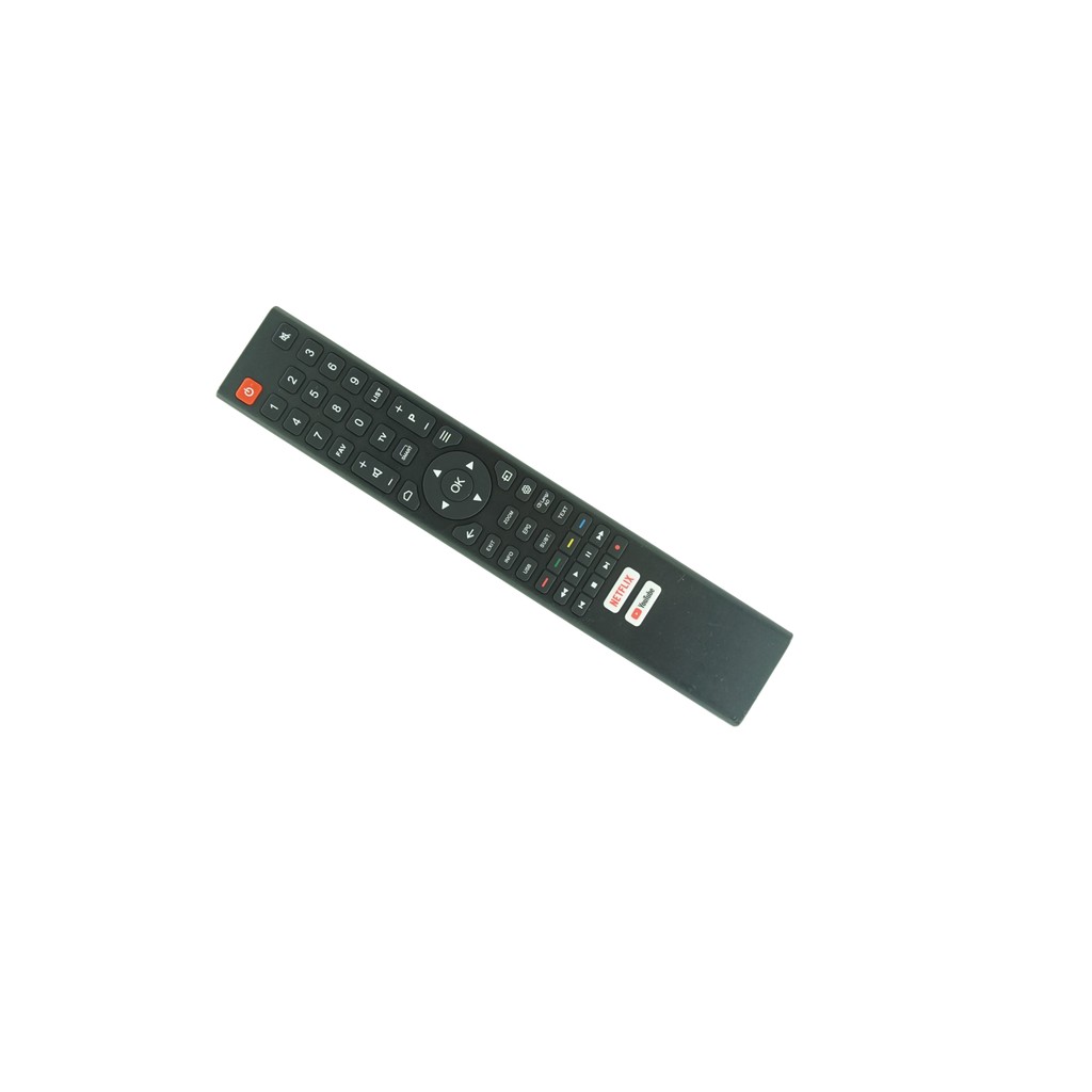 Remote Control Compatible For Strong SRT42FC5433U Smart TV With DVB-T2/C/S2 & Schneider
