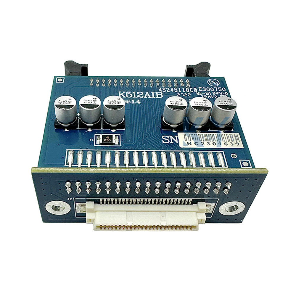 KM512 UMC CONNECT CARD FOR KONICA 512 PRINTHEAD KM512AIB CONNECT BOARD ADAPTER CARD FOR YASELAN