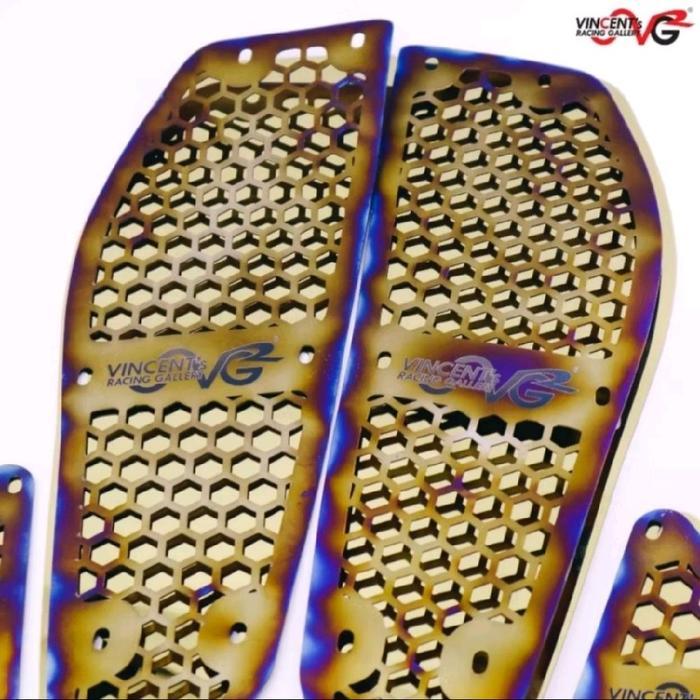 VRG BORDES TITANIUM XMAX BORDES XMAX