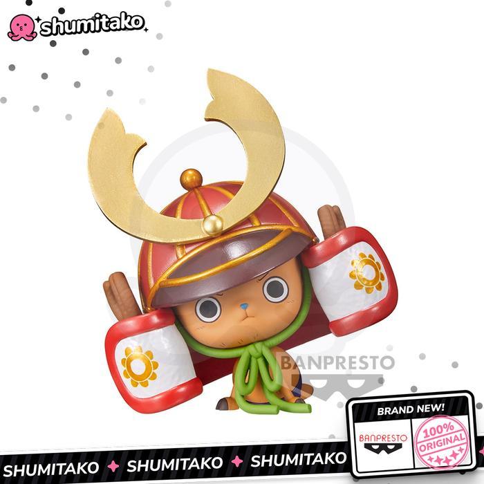HOT SALE ONE PIECE THE GRANDLINE MEN VOL 21 TONY TONY CHOPPER BY BANPRESTO TERMURAH