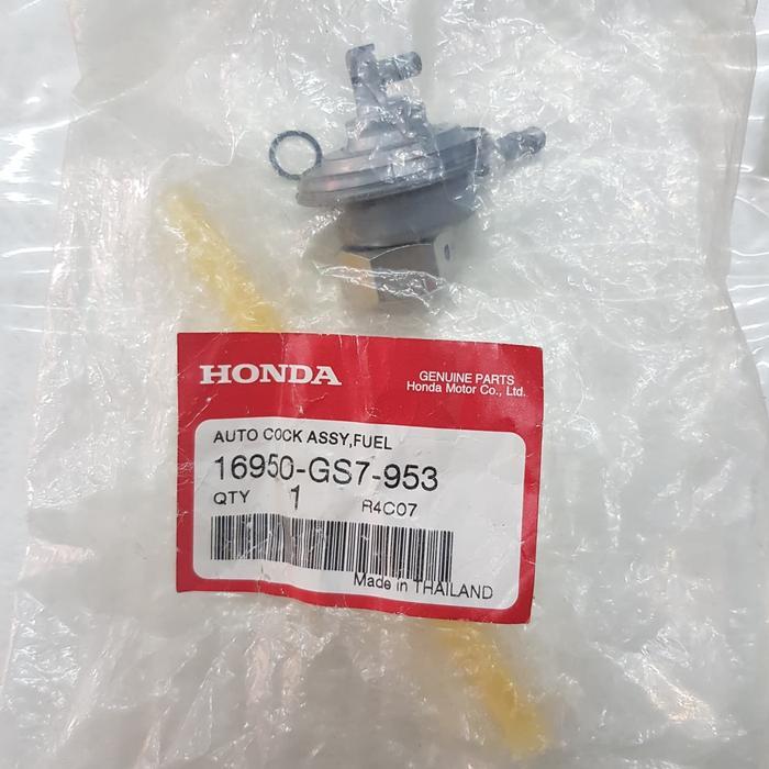VACUM KRAN TENGKI BENSIN HONDA CBR 150 OLD ORIGINAL PROMO