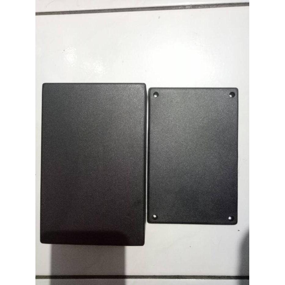 "New" BOX HITAM /BOX PLASTIK X5