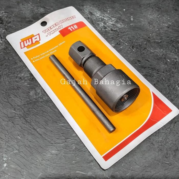 Treker Magnet No 11 Motor Honda Beat Magnet Puller #11 Beat