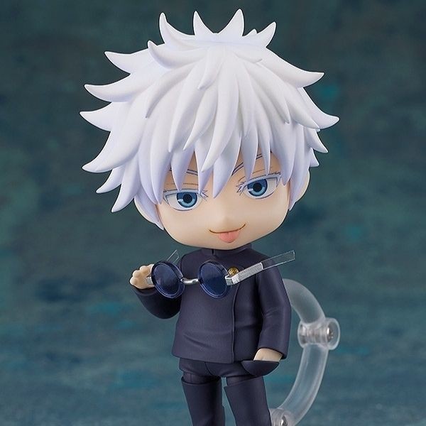 10cm Jujutsu Kaisen Satoru Gojo 2205 2205# Higher college Action figure toys doll Christmas gift