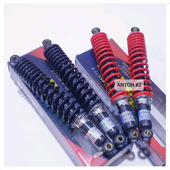 Dbspart - Shock Breaker Belakang Beban Berat Motor Shogun/Smash/Shogun 110/Shogun R/Shogun