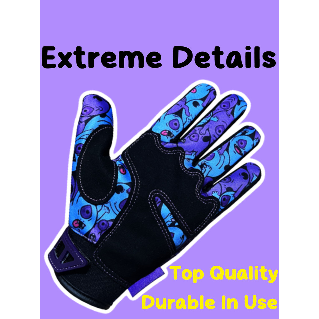 CSGO Gloves Pandora's Box Type One Pair CS GO Game in Real Life Sport Gloves IRL Cosplay Skins