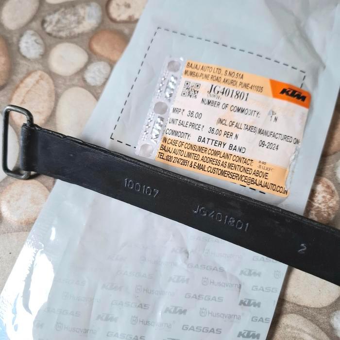 Karet Tali Aki Ktm Duke 200 250 390 Original