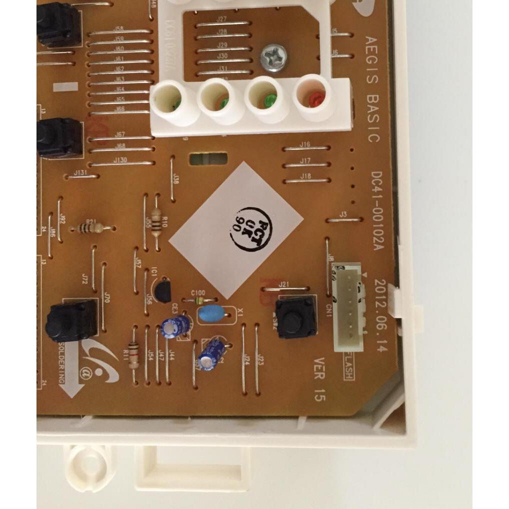 NEW FOR SAMSUNG WASHING MACHINE COMPUTER BOARD DC41-00102A DC92-00523 DC92-00523A DC92-00523B