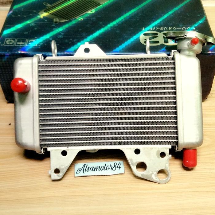 RADIATOR PLUS TUTUP SONIC 150R SONIC 150 SUPRA GT-R KOMPLITNYA RADIATOR PLUS TUTUP SONIC 150R SONIC