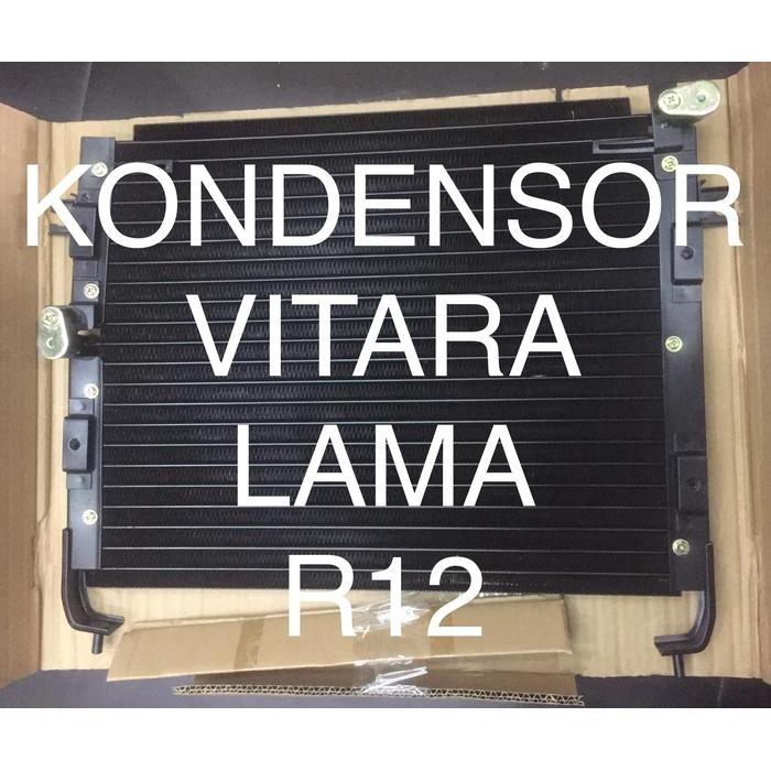 Kondensor Vitara Lama