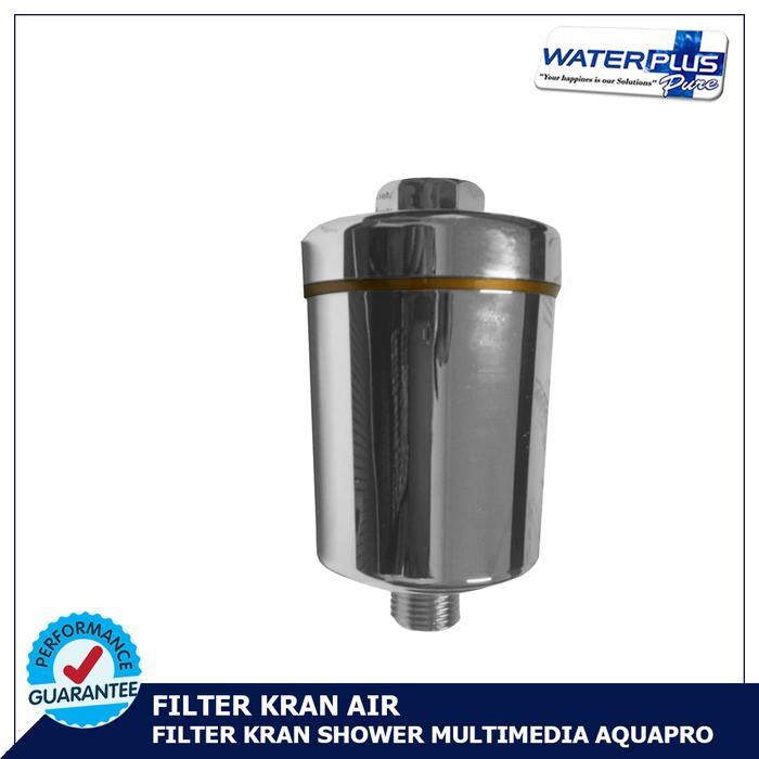Paloma - Filter Shower Kamar Mandi / Shower Head Kran Shower Aquapro