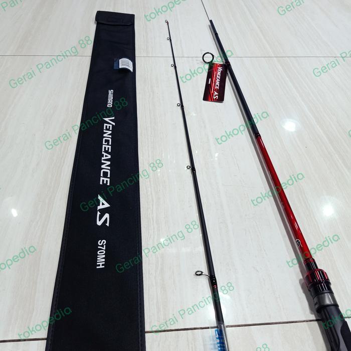 Ready JORAN SHIMANO VEGEANCE AS S70MH
