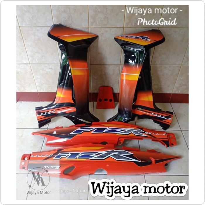 cover body Yamaha F1zr full set