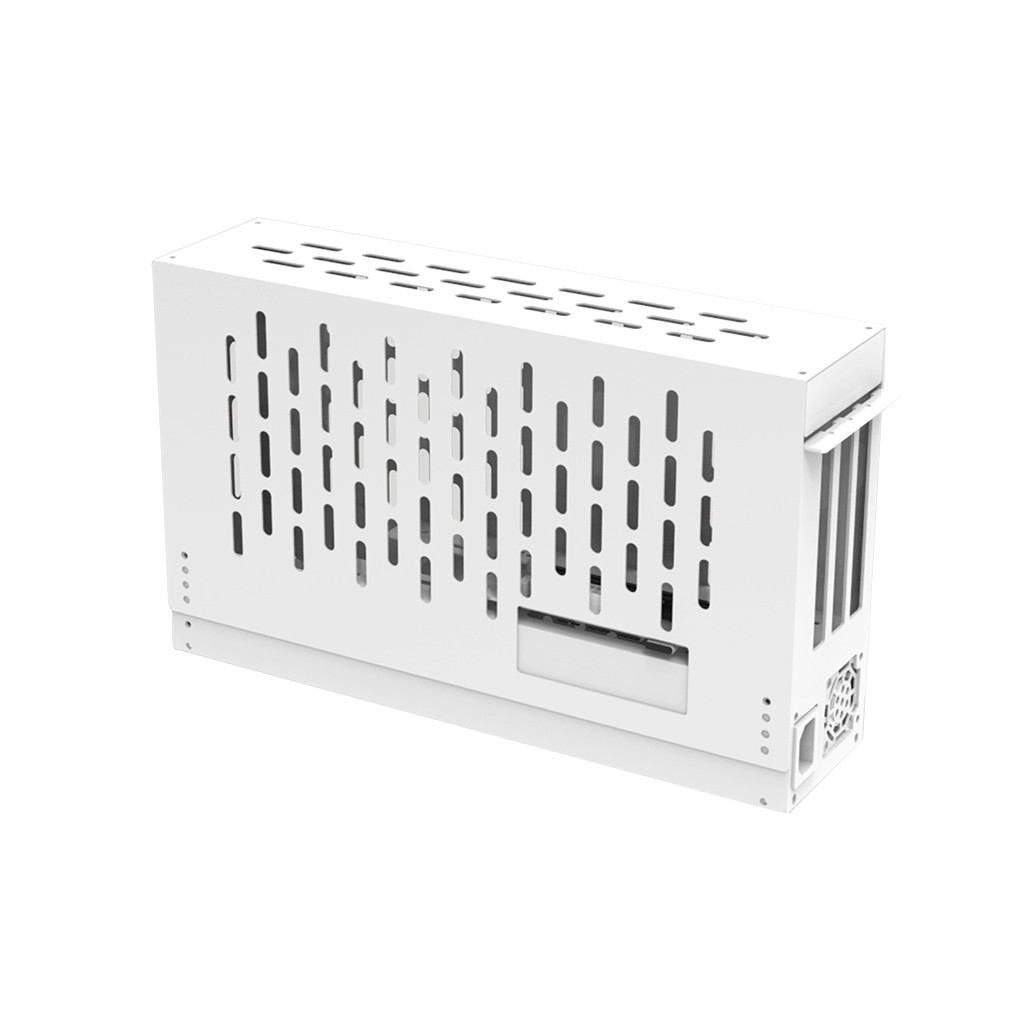 DOCK DOCKING STATION OCULINK EGPU GRAPHICS CARD FOR LAPTOP MINI PC PCIE 4.0 X4 64GB/S FLEX SMALL 1U
