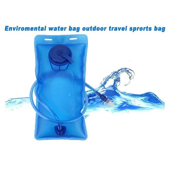 Eiger Aoki Adventure Botol Air Minum Lipat 3L Kantung Air Minum Praktis untuk Aktivitas Outdoor