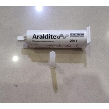 lem araldite 2011 adhesive epoxy,epoksi A B 2000 logam plastik suntik
