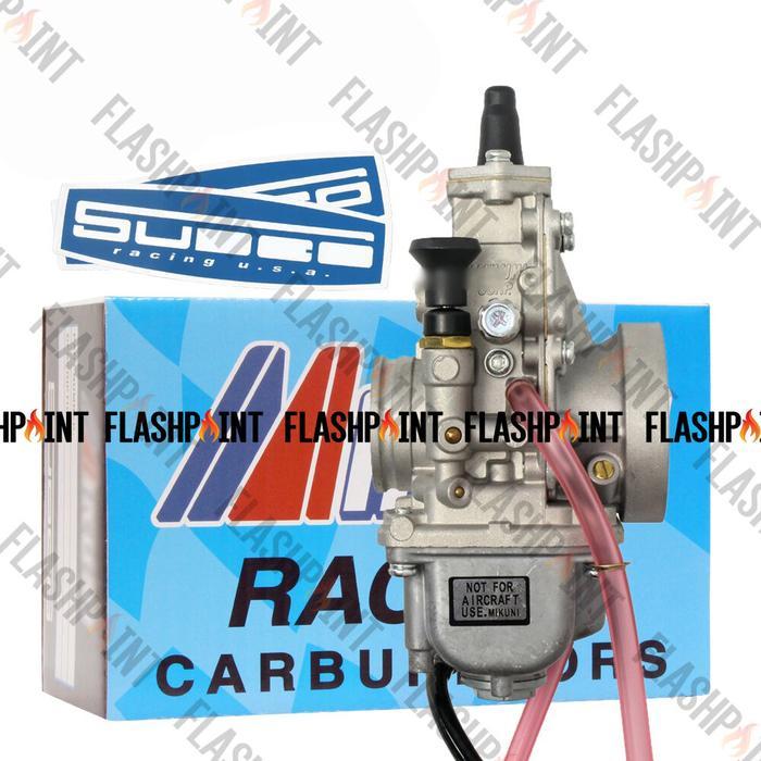 (COD) KARBURATOR MIKUNI TERBAIK TM TM28 TM32 TM34 TM24 TM30 TMX 24 28 30 32 34 JAPAN KARBU KABULATOR