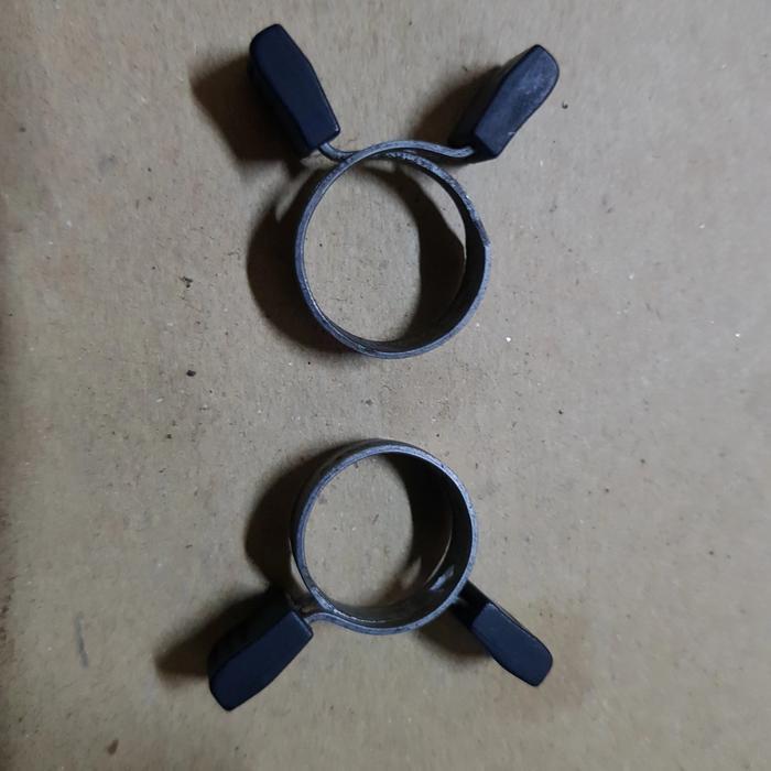 klemant selang oil cooler panther/ toyota