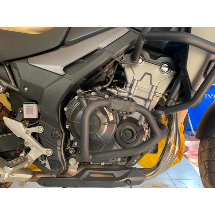 Sale Crash Bar Bawah Cb500X 2019-2022 Motoskill Thailand