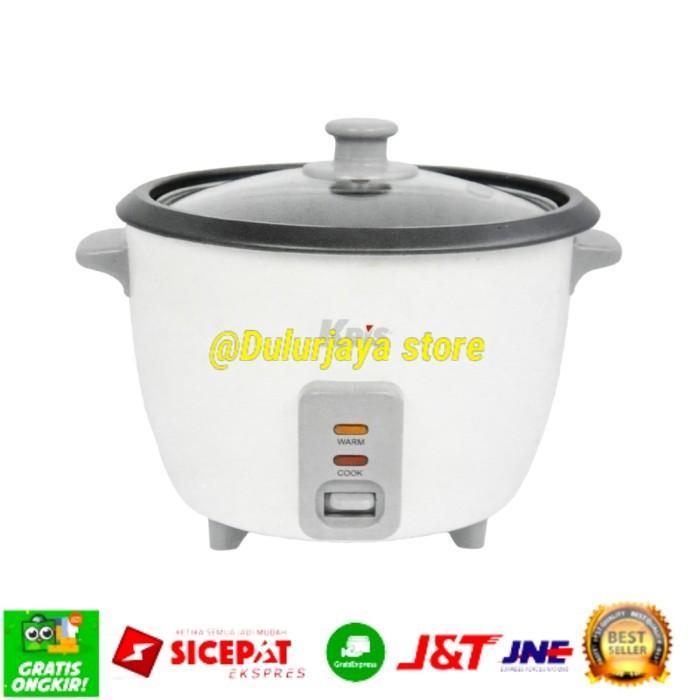 Kris Travel Rice Cooker Portable 0.3 Ltr Rice Cooker Mini Kecil