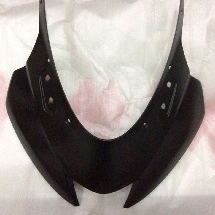 Batok Lampu Crowling Body Suzuki Gsx R 150 Hitam Doff