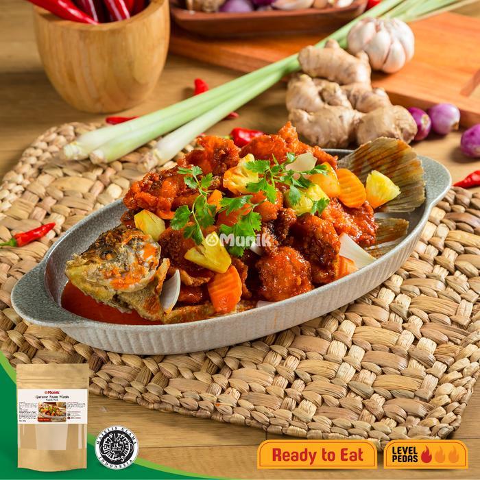 Premium Gurame Asam Manis - Family Pack