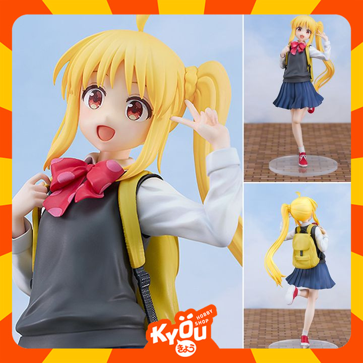 PVC Figure 1/7 Ijichi Nijika - Bocchi the Rock