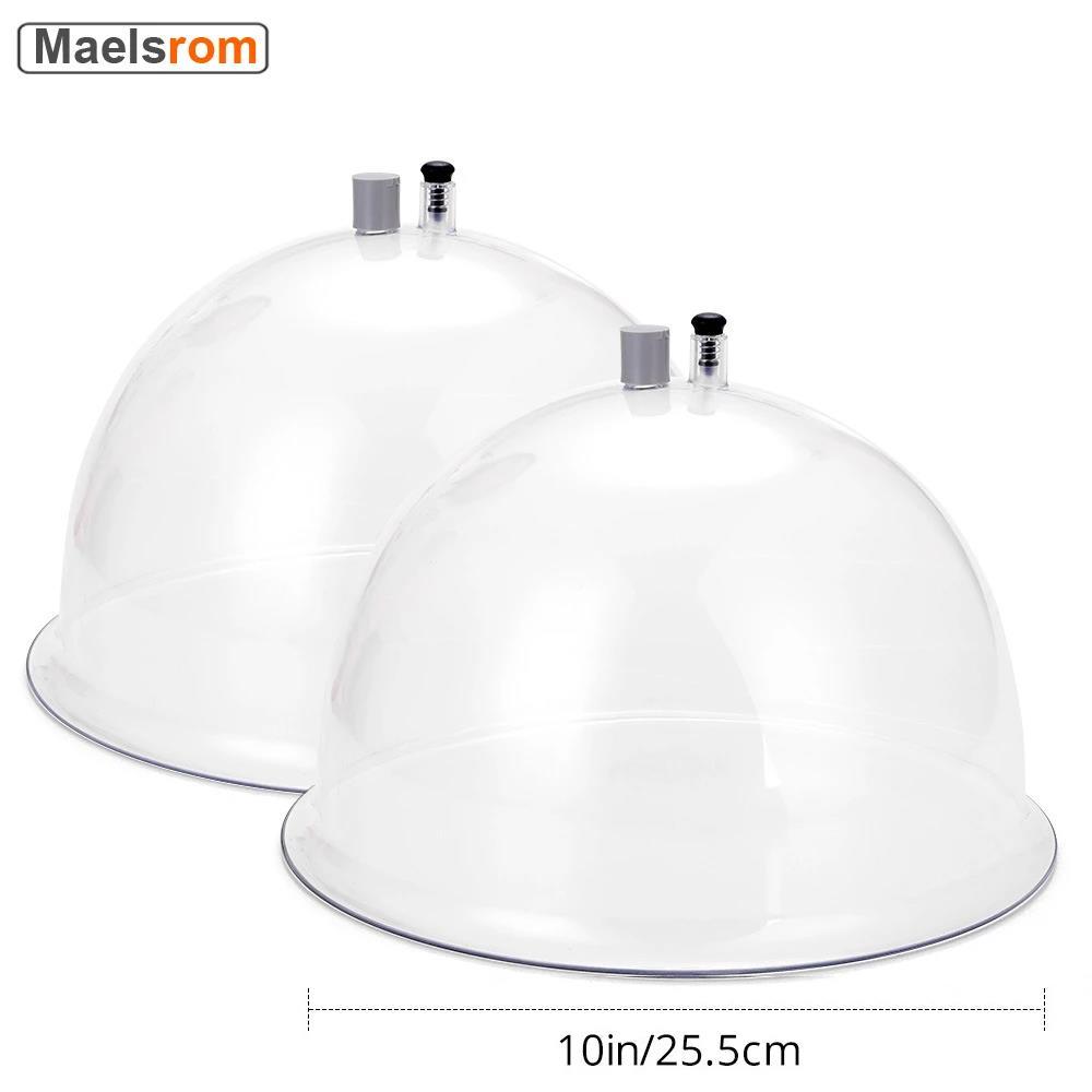 256mm Vacuum Cups Breasts Suction Big Size Buttocks Enhancement Enlargement Enhance Lifting Pump