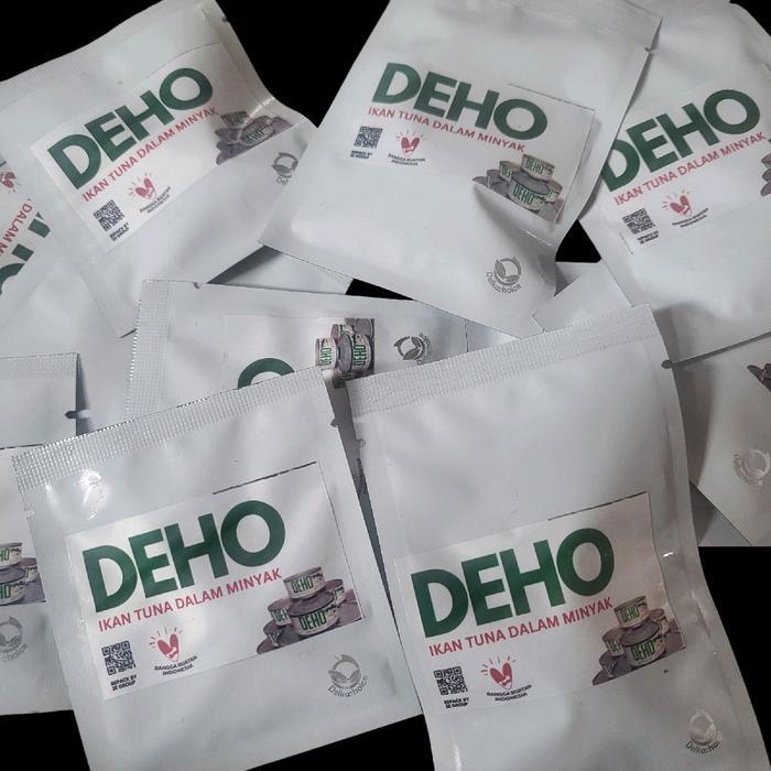 Deho Sachet - Kemasan Sekali Pakai