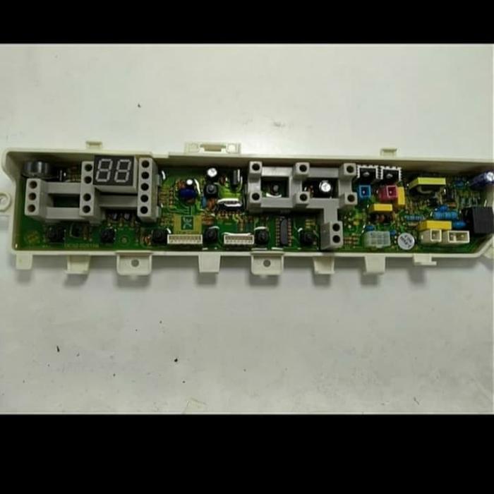 Modul Pcb Mesin Cuci Samsung WA10M5120SG / DC92-02019B